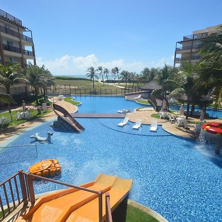 Beach Living Apartment Aquiraz Εξωτερικό φωτογραφία