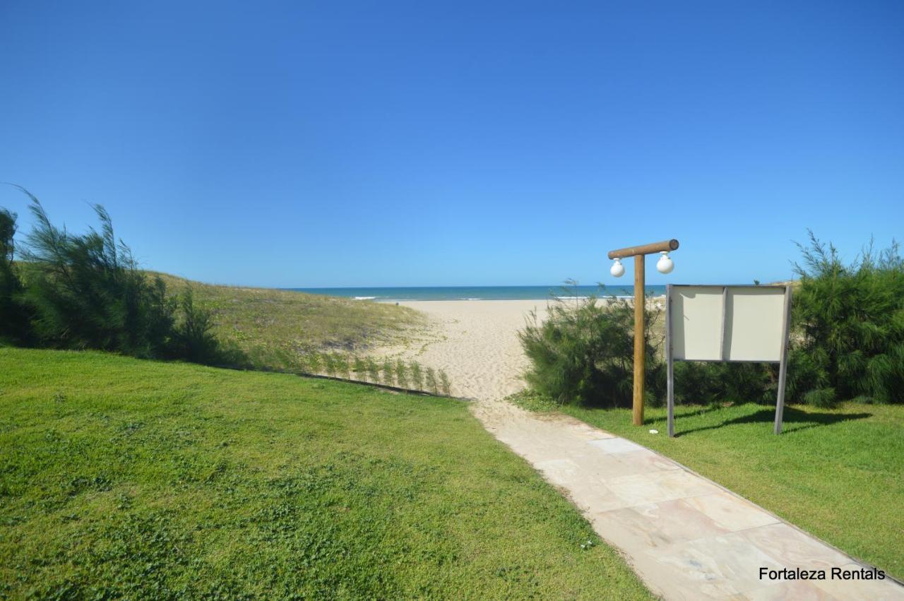 Beach Living Apartment Aquiraz Εξωτερικό φωτογραφία