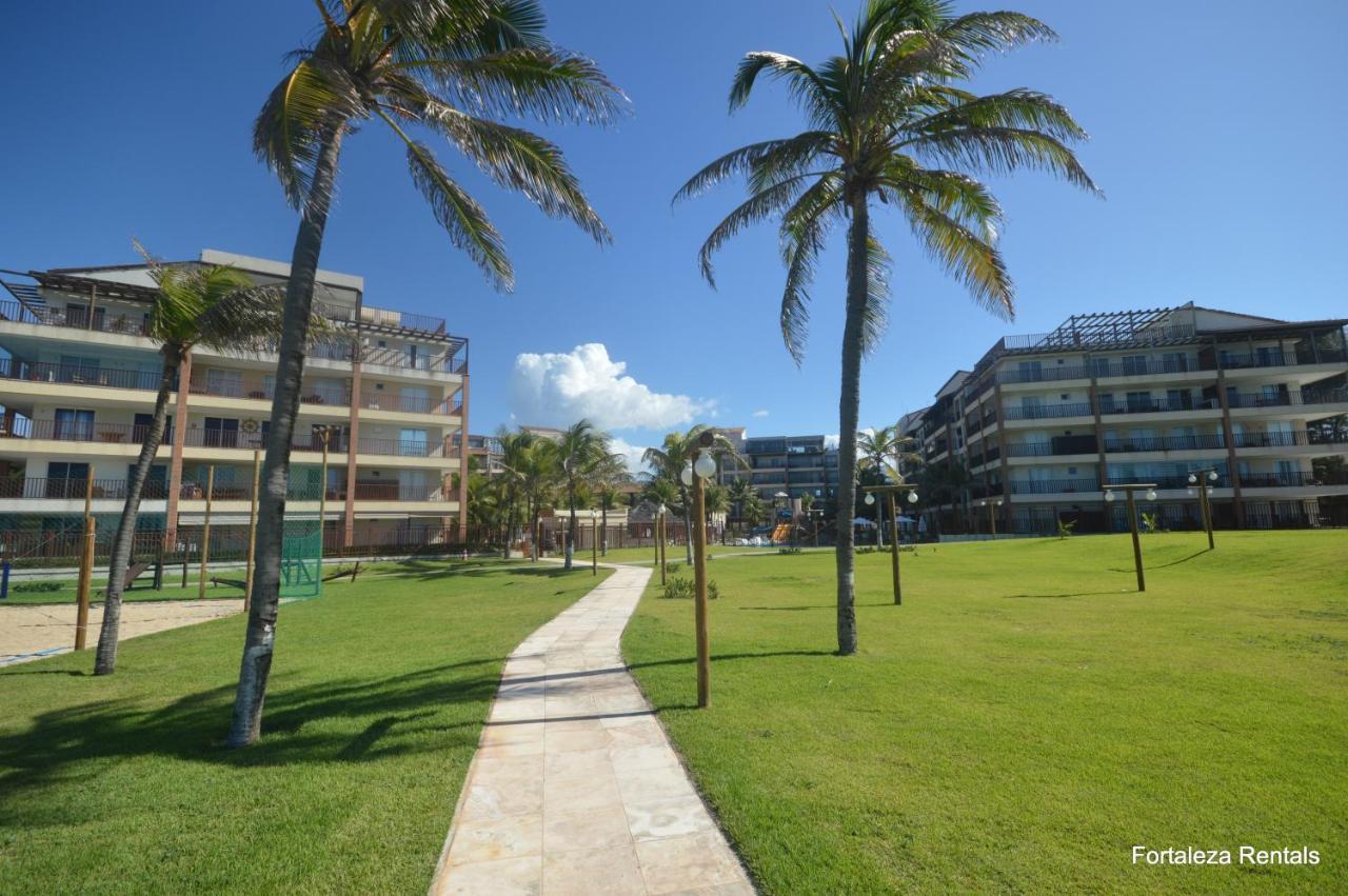 Beach Living Apartment Aquiraz Εξωτερικό φωτογραφία