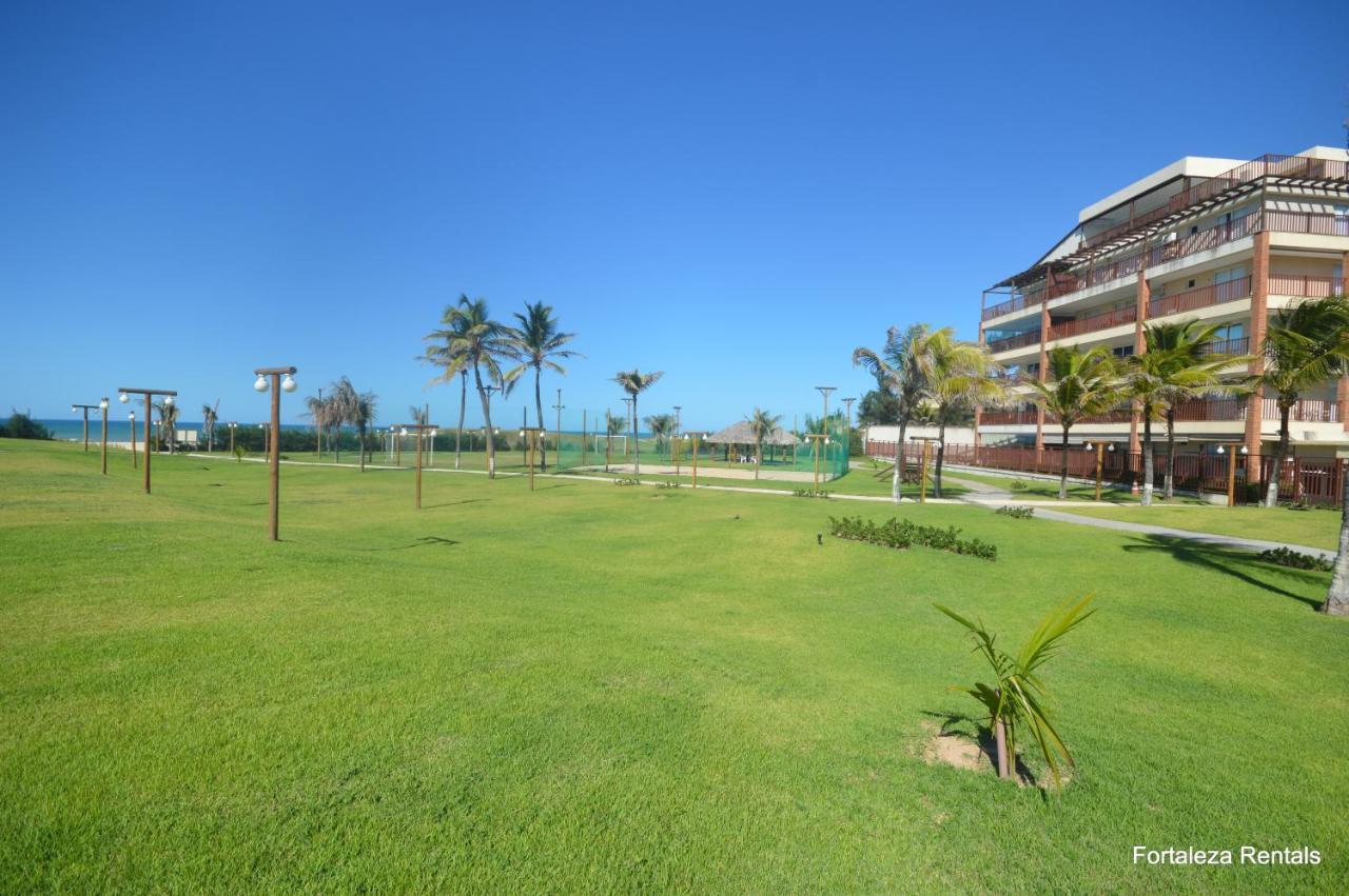 Beach Living Apartment Aquiraz Εξωτερικό φωτογραφία
