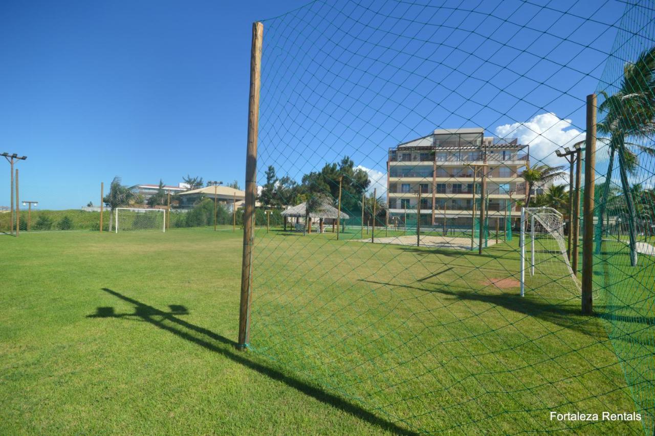 Beach Living Apartment Aquiraz Εξωτερικό φωτογραφία