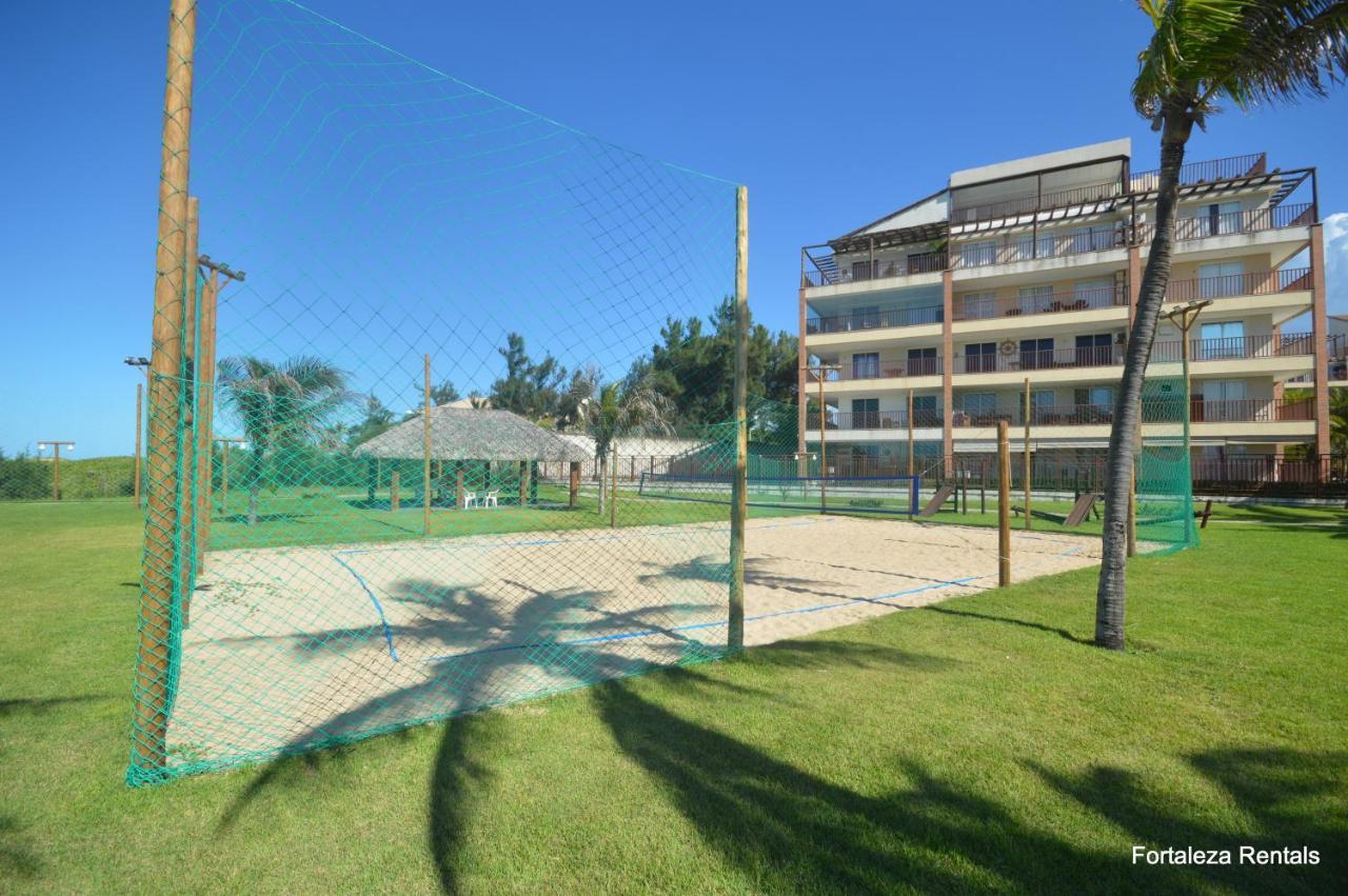 Beach Living Apartment Aquiraz Εξωτερικό φωτογραφία