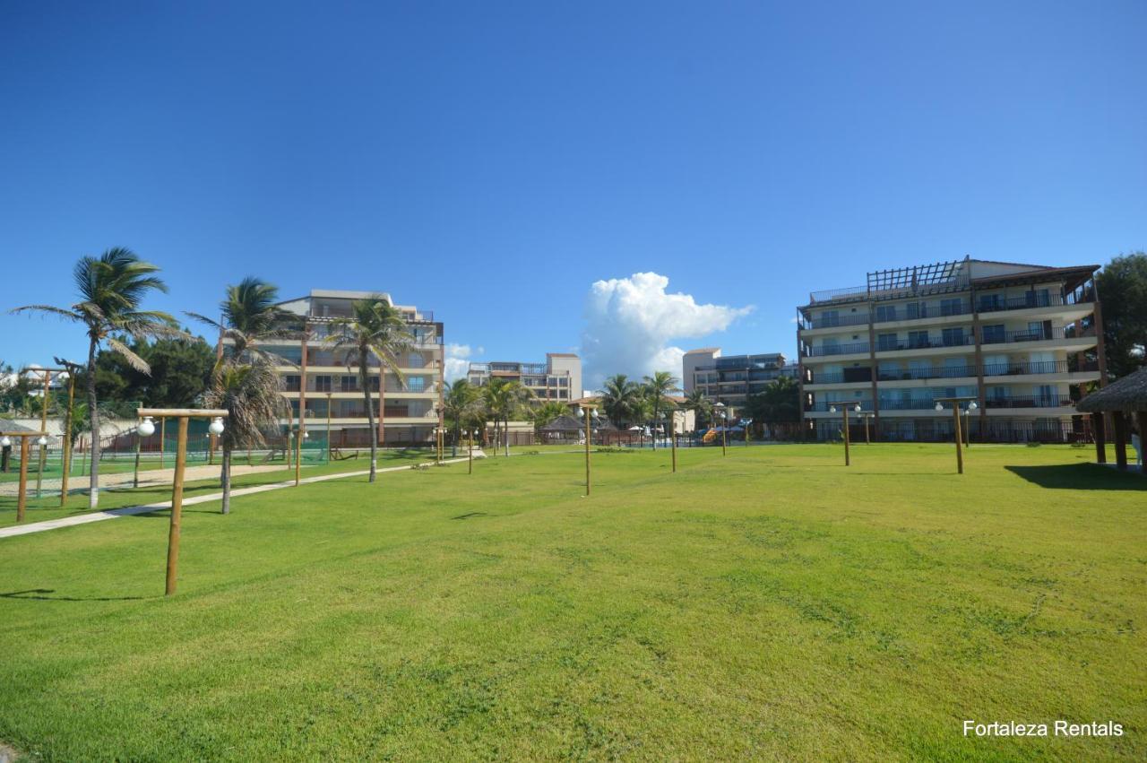Beach Living Apartment Aquiraz Εξωτερικό φωτογραφία
