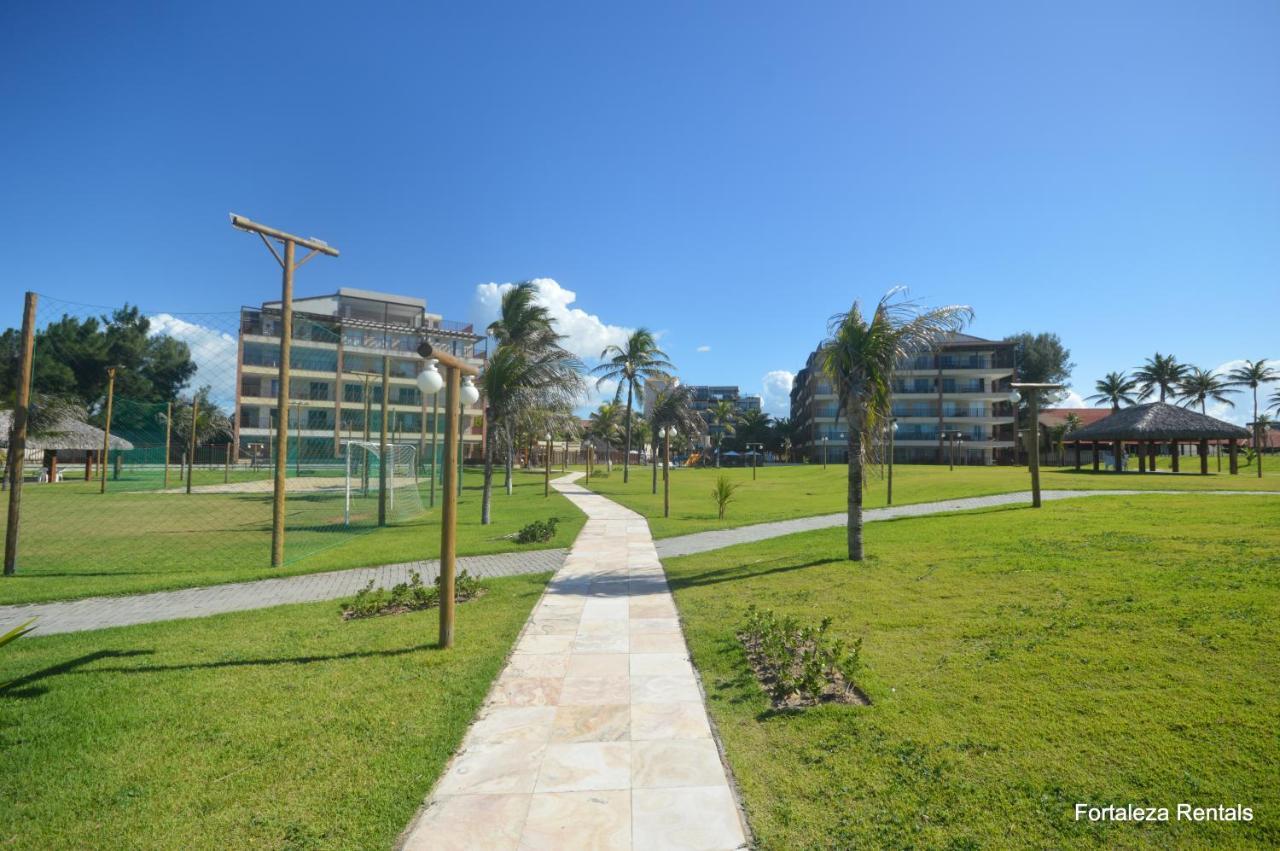 Beach Living Apartment Aquiraz Εξωτερικό φωτογραφία