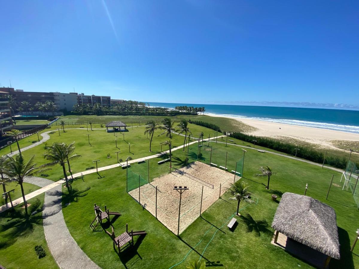 Beach Living Apartment Aquiraz Εξωτερικό φωτογραφία