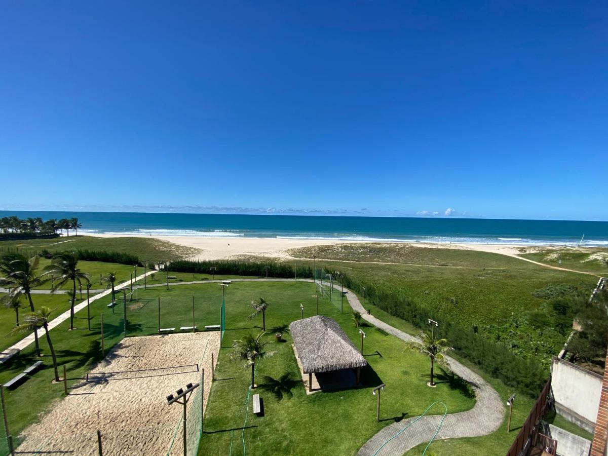 Beach Living Apartment Aquiraz Εξωτερικό φωτογραφία