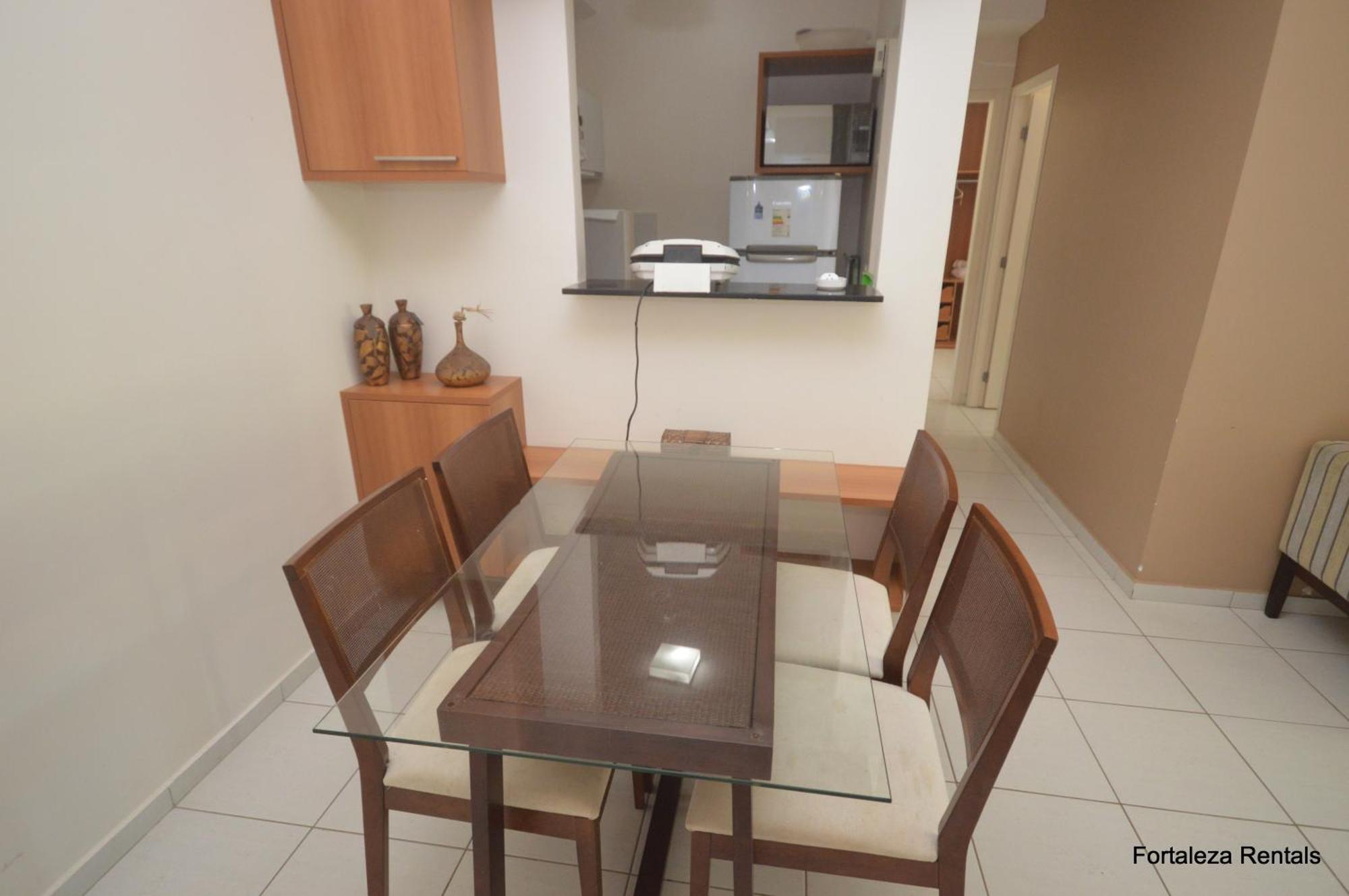 Beach Living Apartment Aquiraz Εξωτερικό φωτογραφία