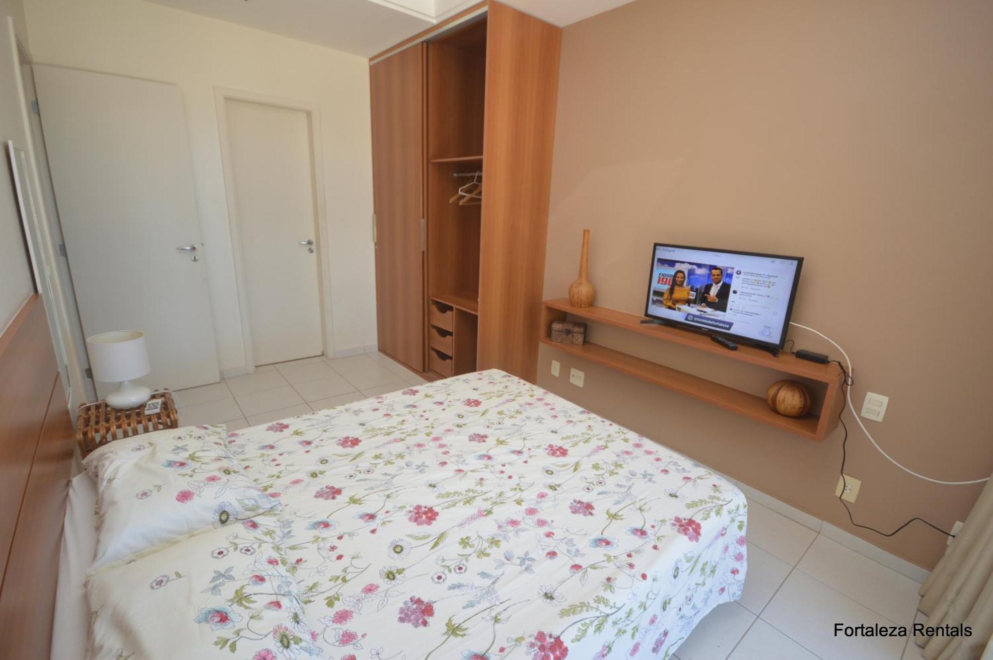 Beach Living Apartment Aquiraz Εξωτερικό φωτογραφία
