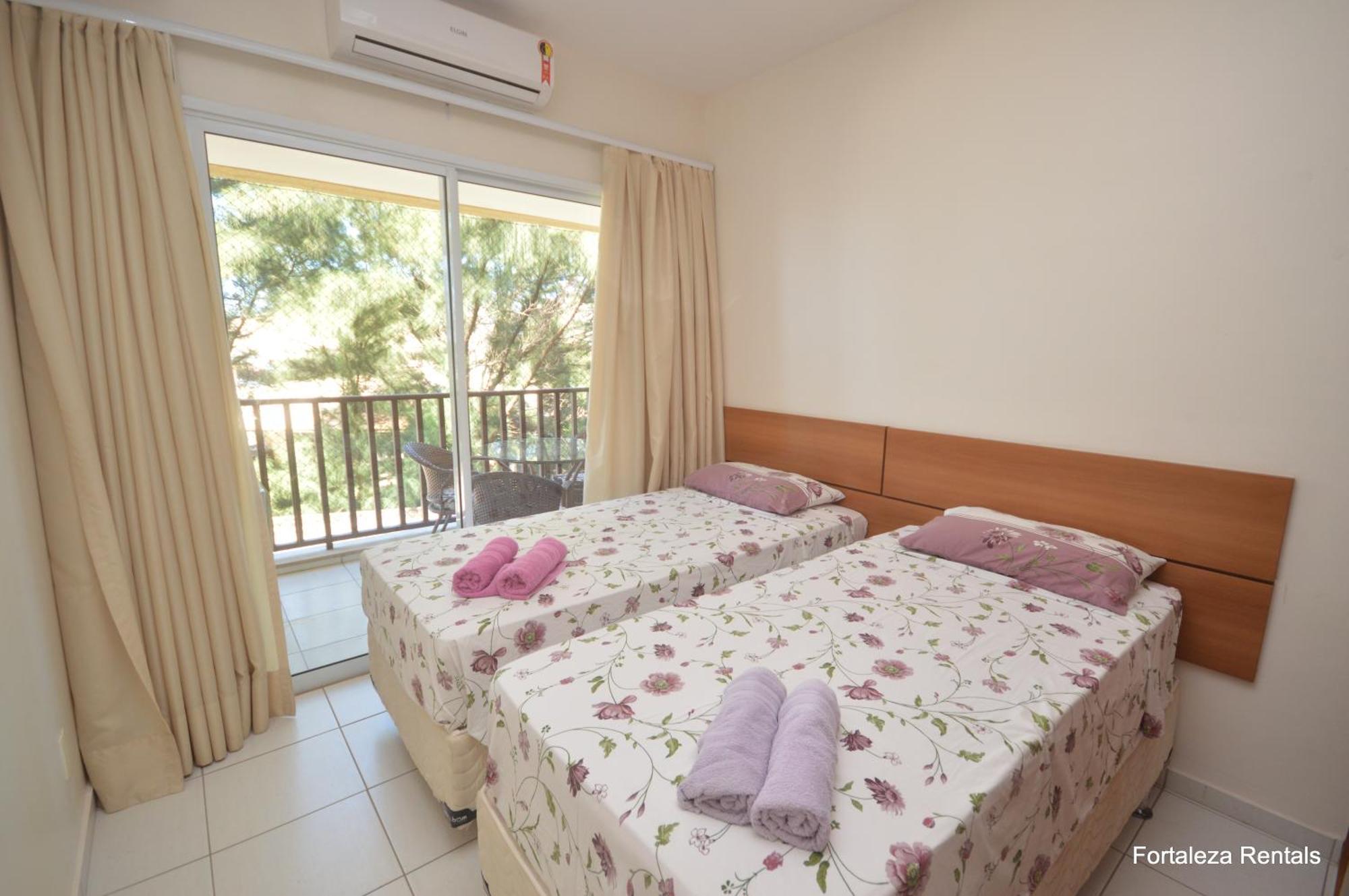Beach Living Apartment Aquiraz Εξωτερικό φωτογραφία