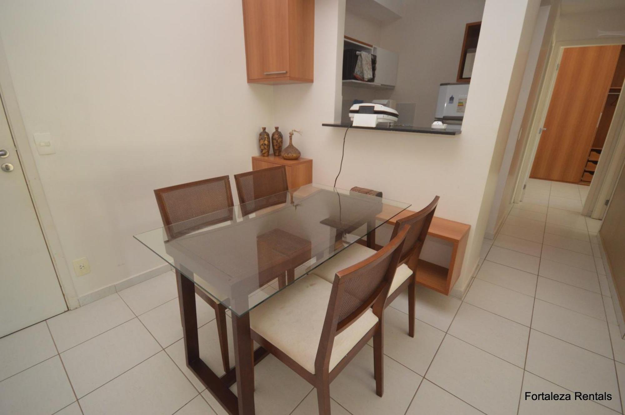 Beach Living Apartment Aquiraz Εξωτερικό φωτογραφία