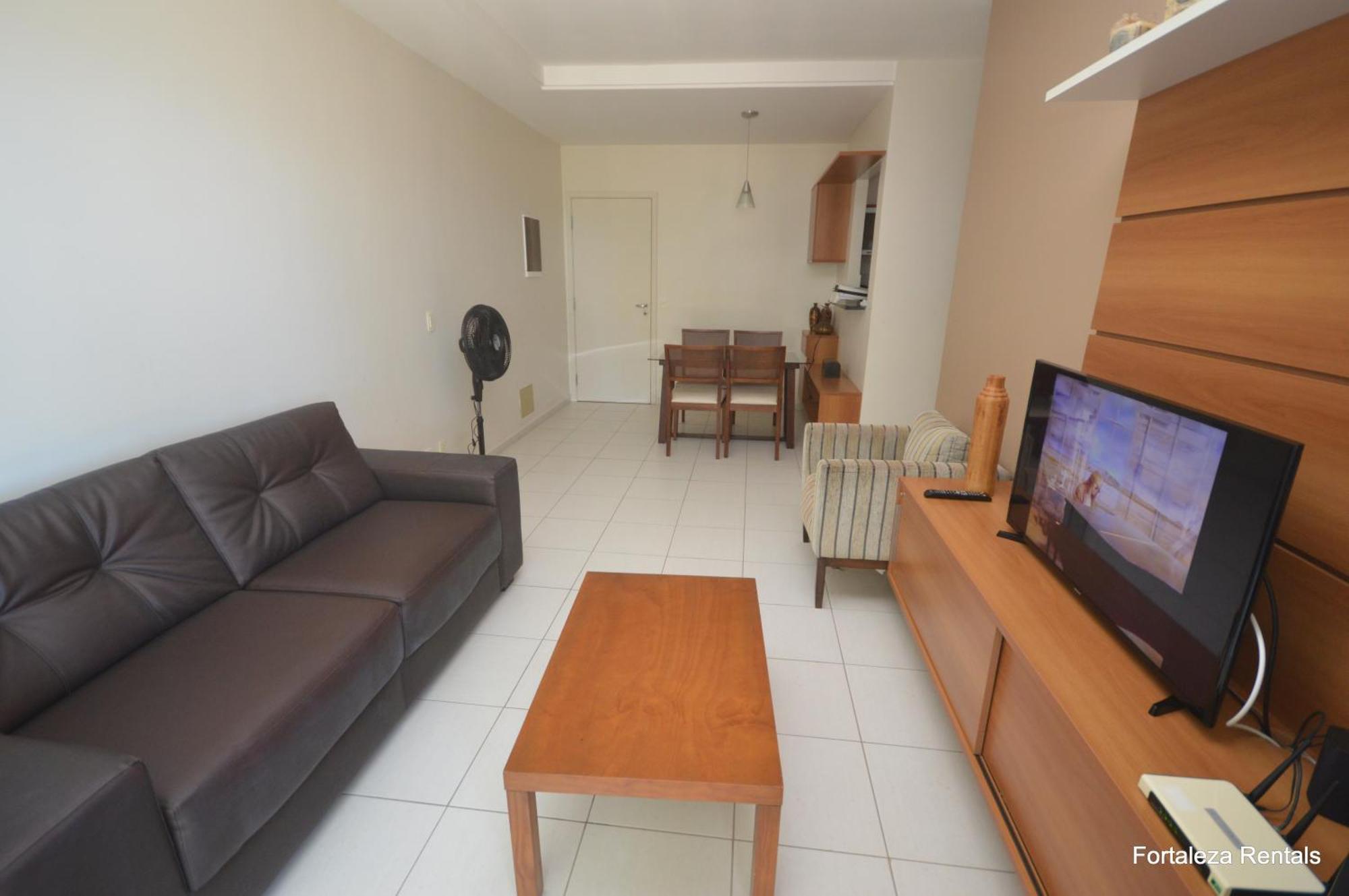 Beach Living Apartment Aquiraz Εξωτερικό φωτογραφία