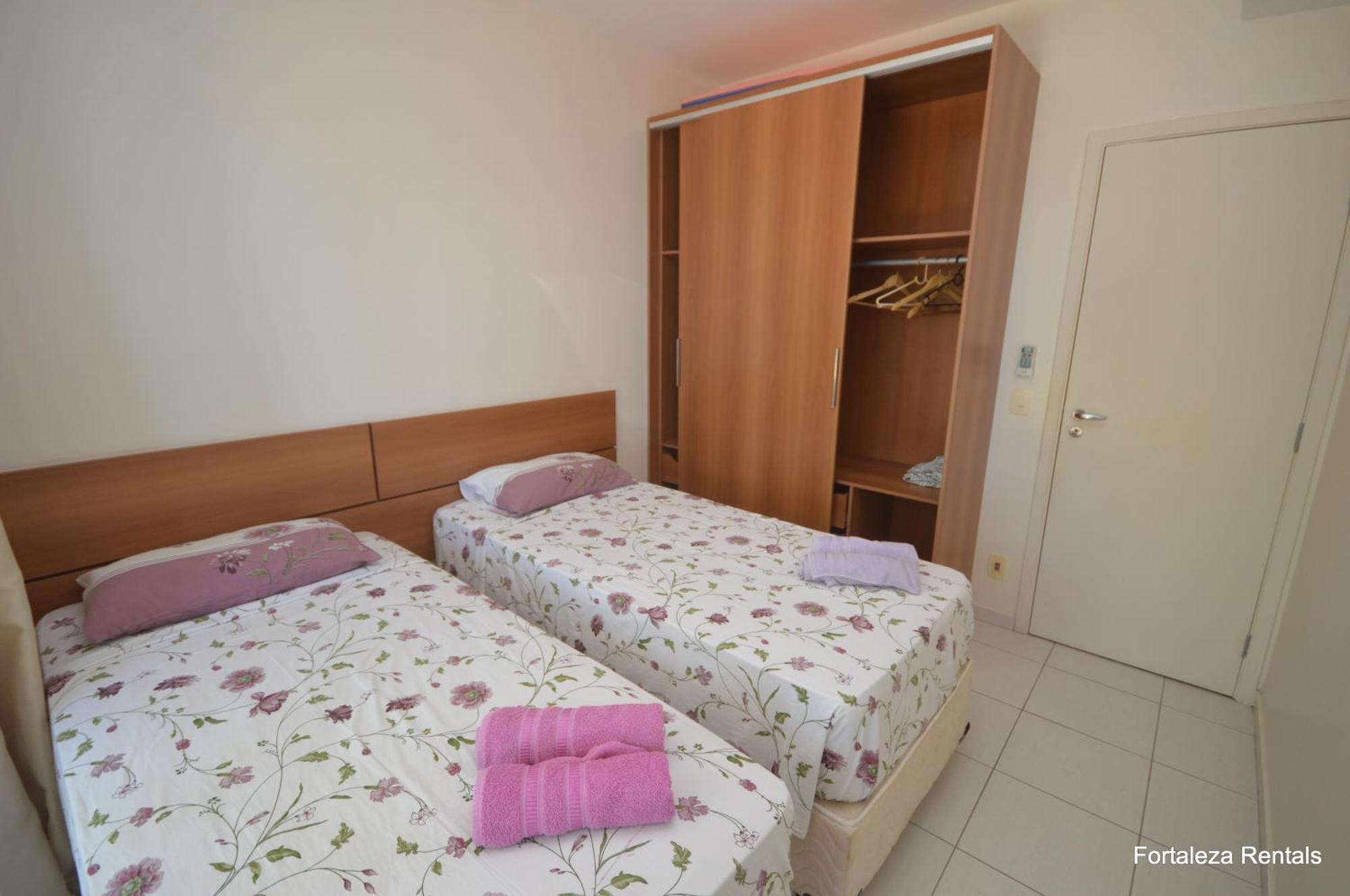 Beach Living Apartment Aquiraz Εξωτερικό φωτογραφία