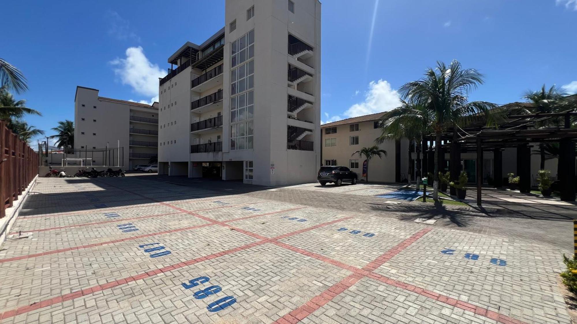 Beach Living Apartment Aquiraz Εξωτερικό φωτογραφία