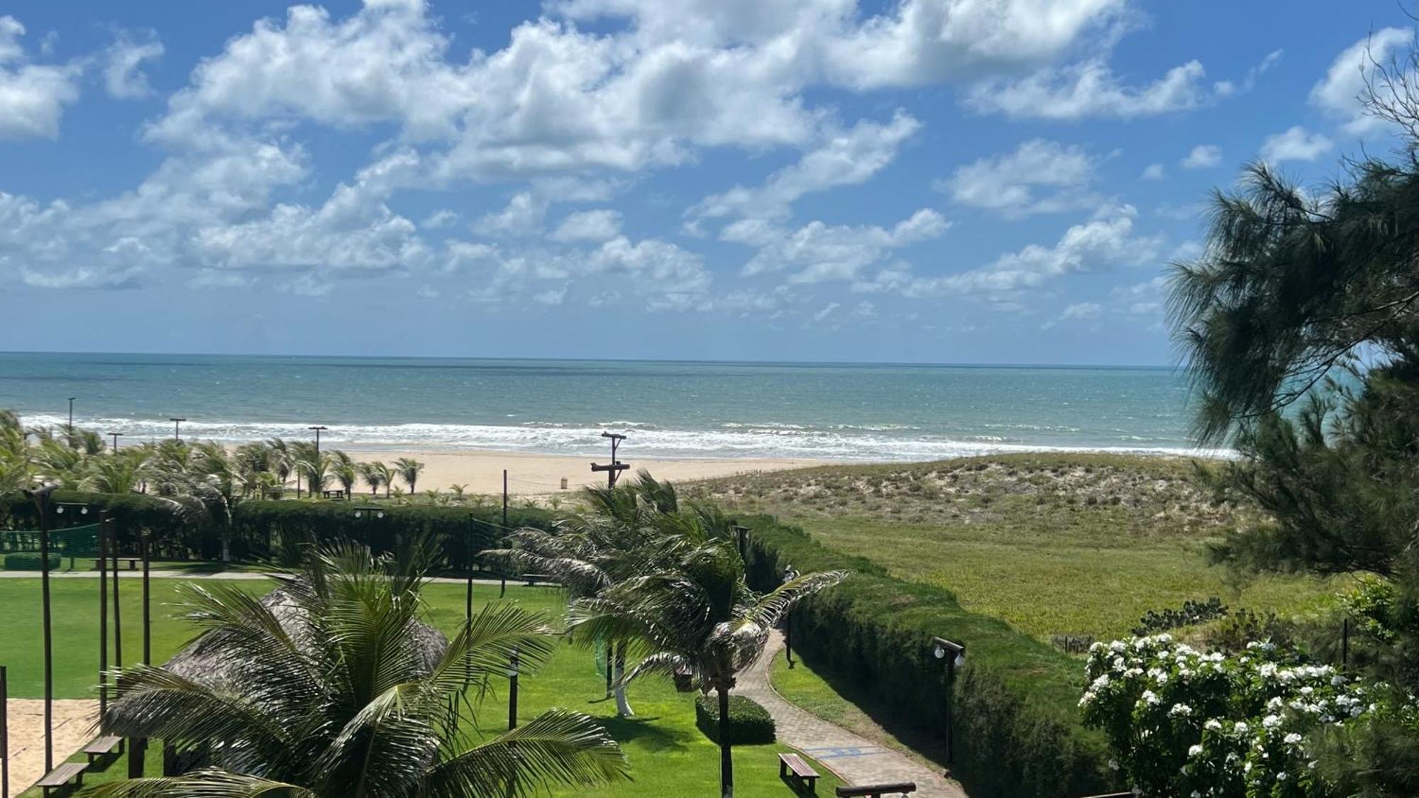 Beach Living Apartment Aquiraz Εξωτερικό φωτογραφία