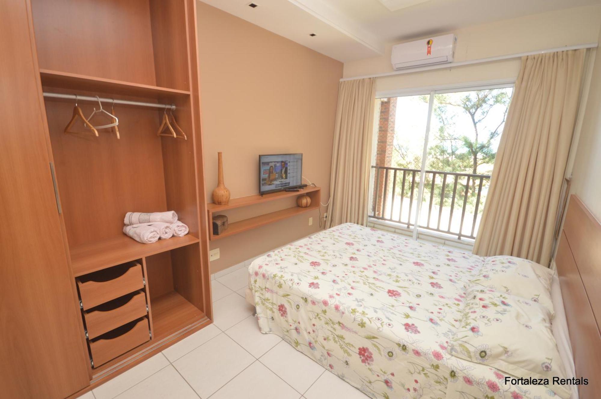 Beach Living Apartment Aquiraz Εξωτερικό φωτογραφία