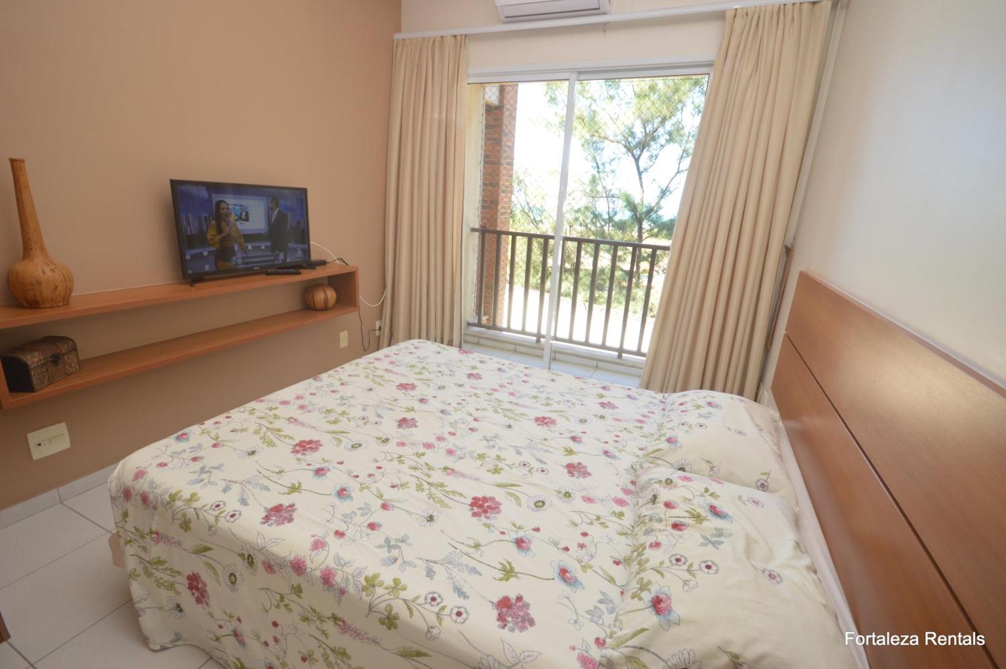 Beach Living Apartment Aquiraz Εξωτερικό φωτογραφία
