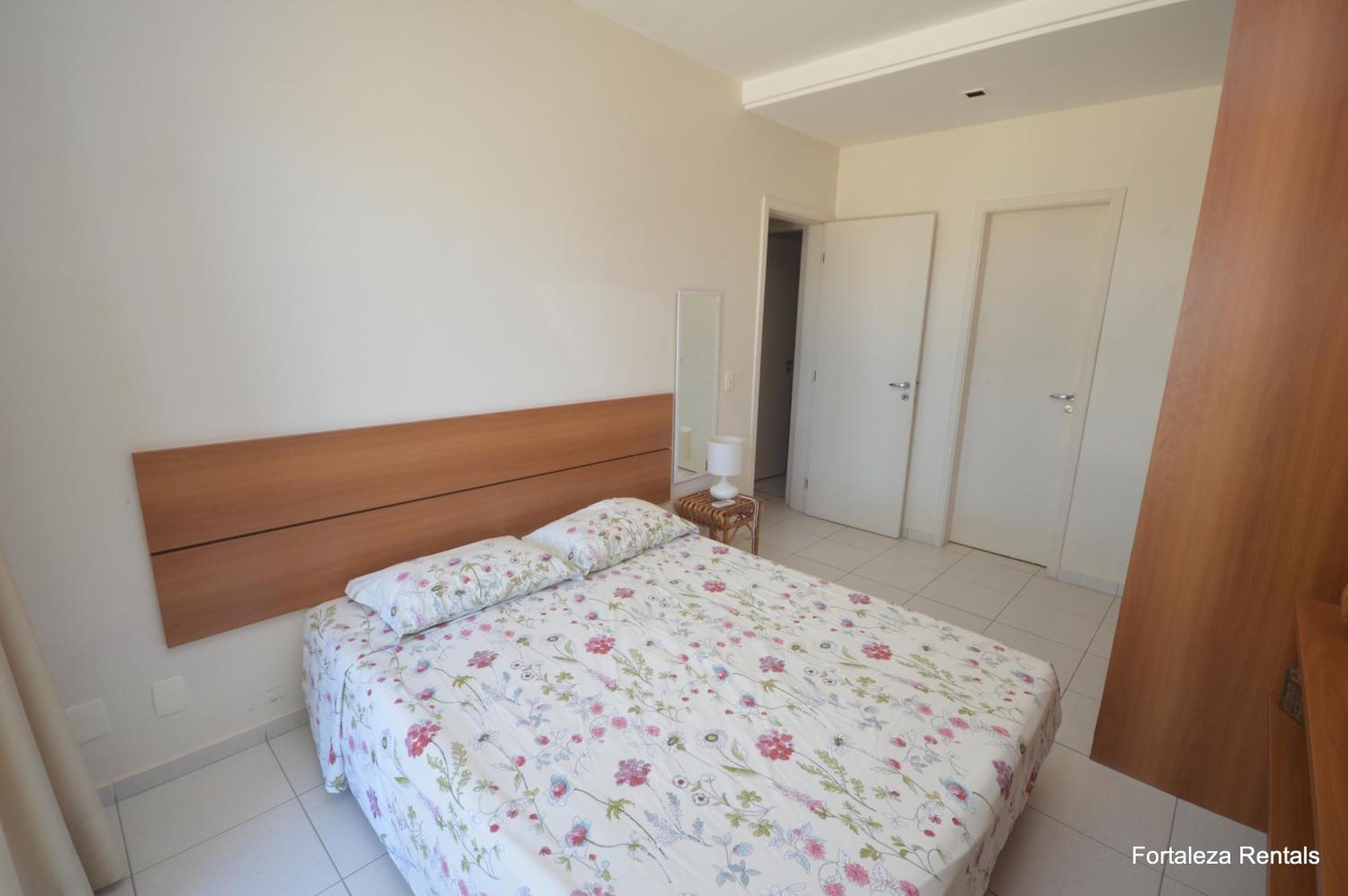 Beach Living Apartment Aquiraz Εξωτερικό φωτογραφία