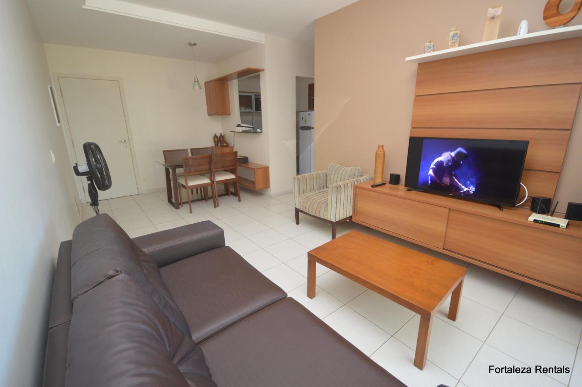 Beach Living Apartment Aquiraz Εξωτερικό φωτογραφία