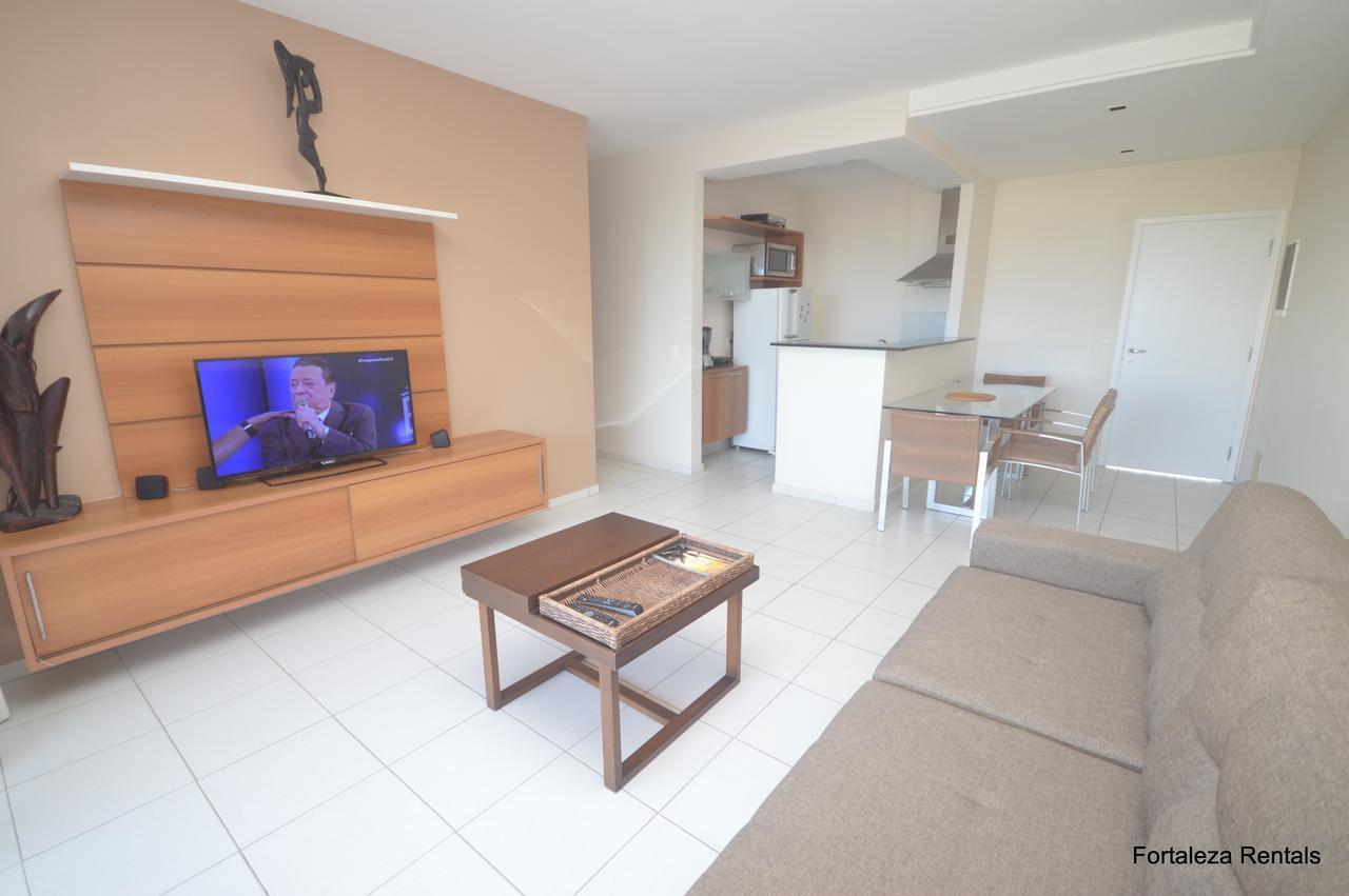 Beach Living Apartment Aquiraz Εξωτερικό φωτογραφία