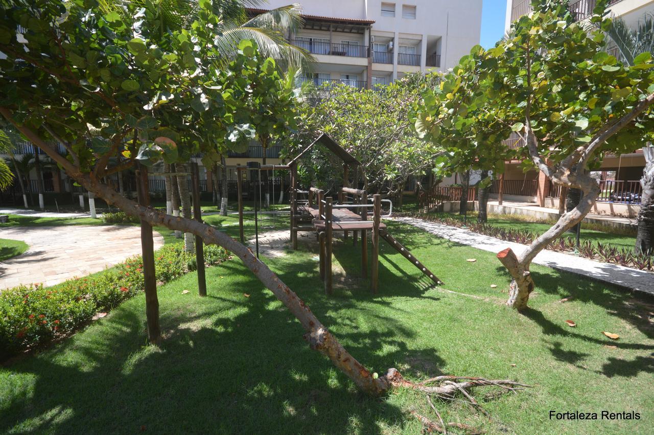 Beach Living Apartment Aquiraz Εξωτερικό φωτογραφία