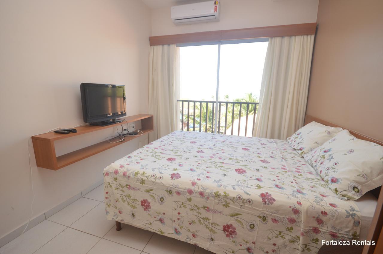 Beach Living Apartment Aquiraz Εξωτερικό φωτογραφία