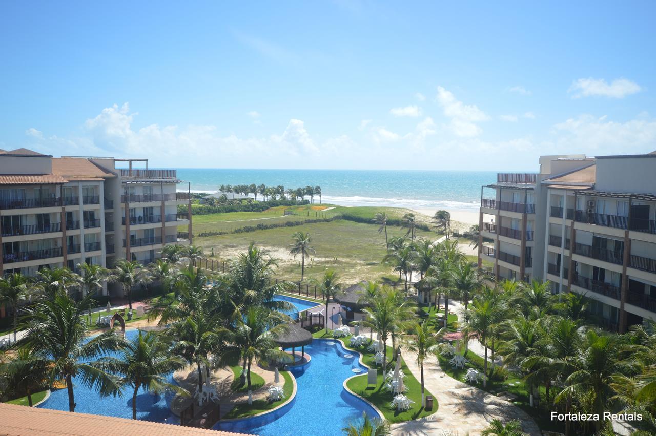 Beach Living Apartment Aquiraz Εξωτερικό φωτογραφία