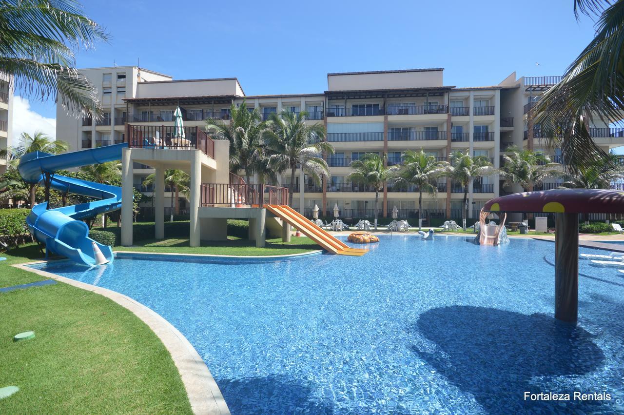 Beach Living Apartment Aquiraz Εξωτερικό φωτογραφία