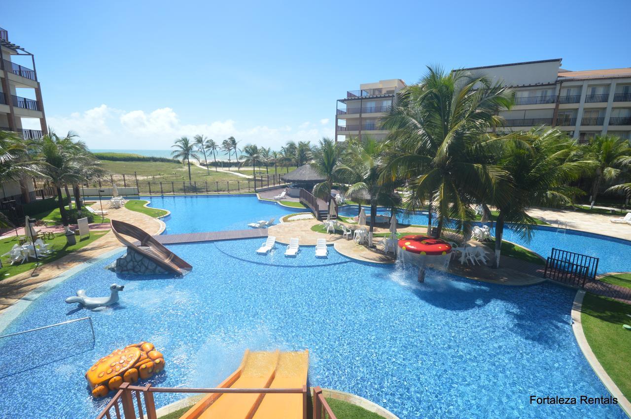 Beach Living Apartment Aquiraz Εξωτερικό φωτογραφία