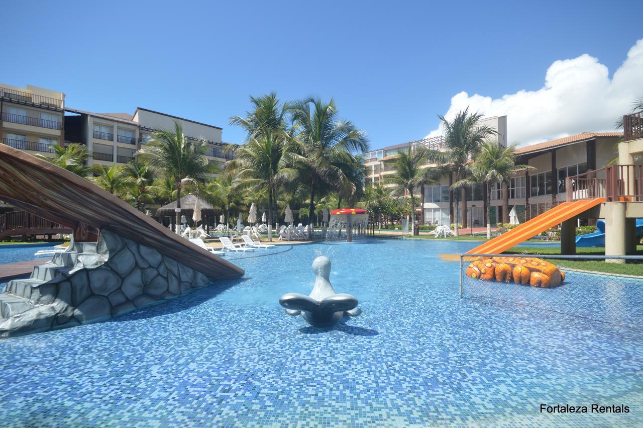 Beach Living Apartment Aquiraz Εξωτερικό φωτογραφία
