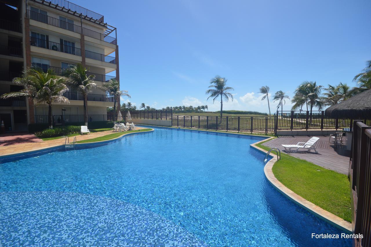 Beach Living Apartment Aquiraz Εξωτερικό φωτογραφία