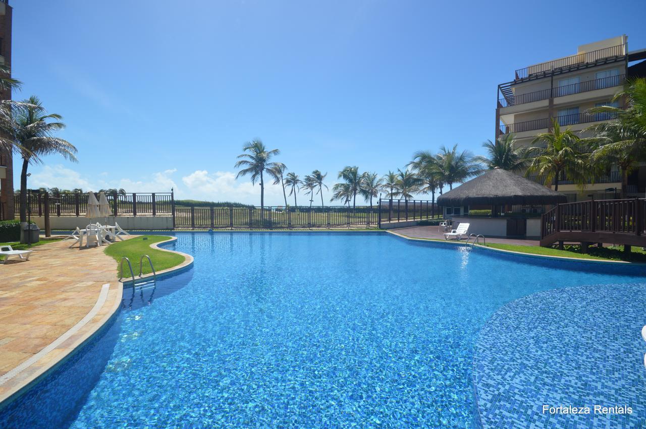 Beach Living Apartment Aquiraz Εξωτερικό φωτογραφία