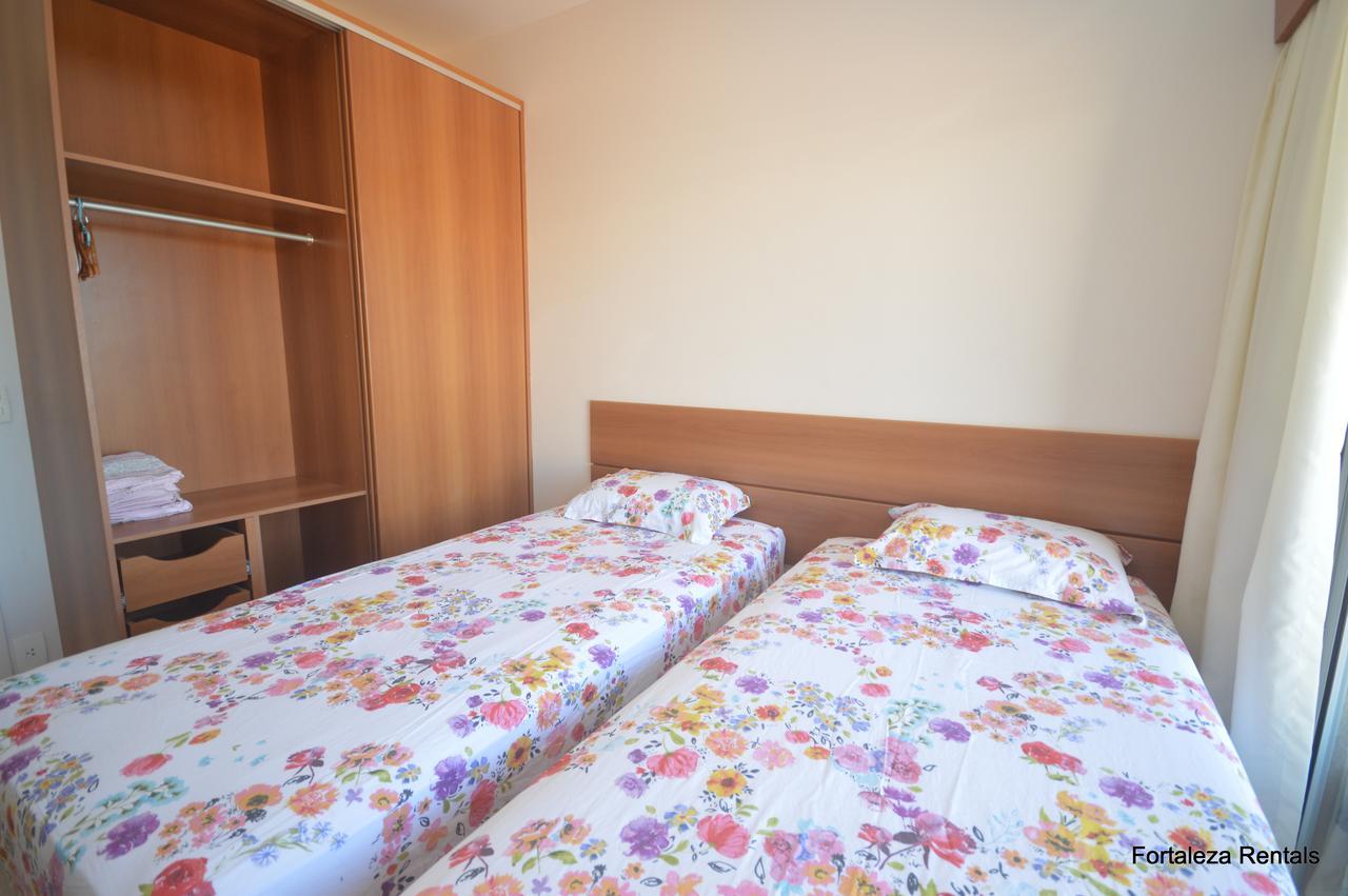 Beach Living Apartment Aquiraz Εξωτερικό φωτογραφία