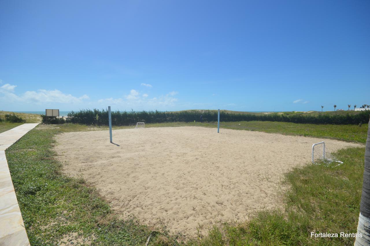 Beach Living Apartment Aquiraz Εξωτερικό φωτογραφία
