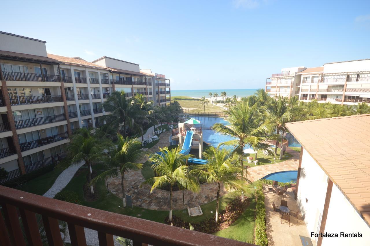 Beach Living Apartment Aquiraz Εξωτερικό φωτογραφία