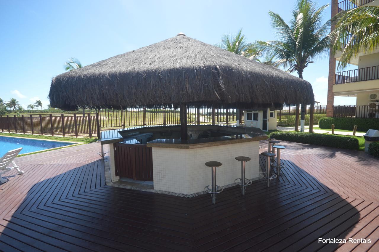 Beach Living Apartment Aquiraz Εξωτερικό φωτογραφία