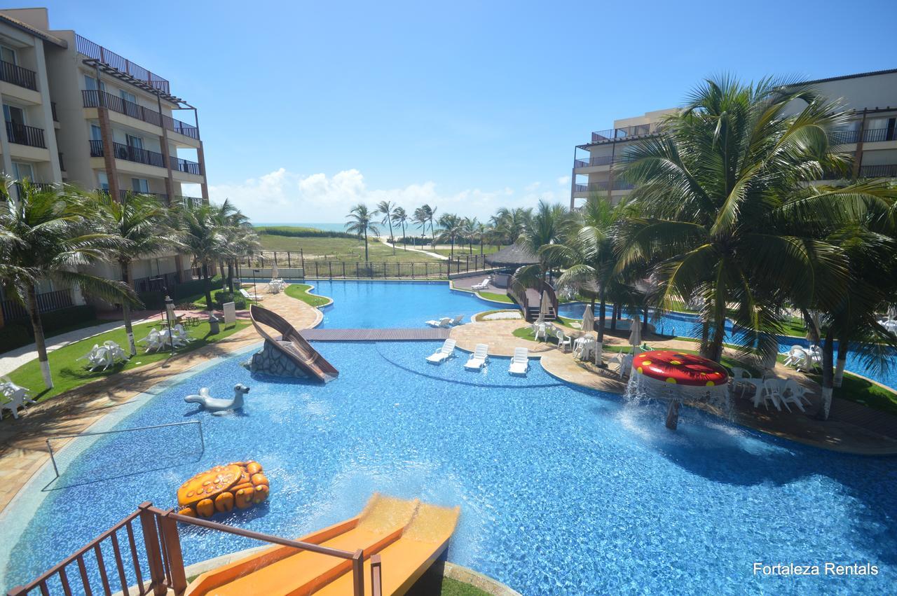 Beach Living Apartment Aquiraz Εξωτερικό φωτογραφία