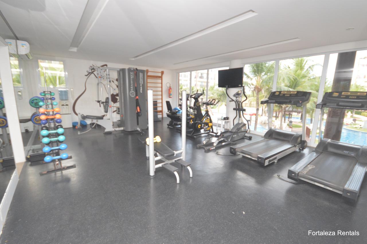 Beach Living Apartment Aquiraz Εξωτερικό φωτογραφία