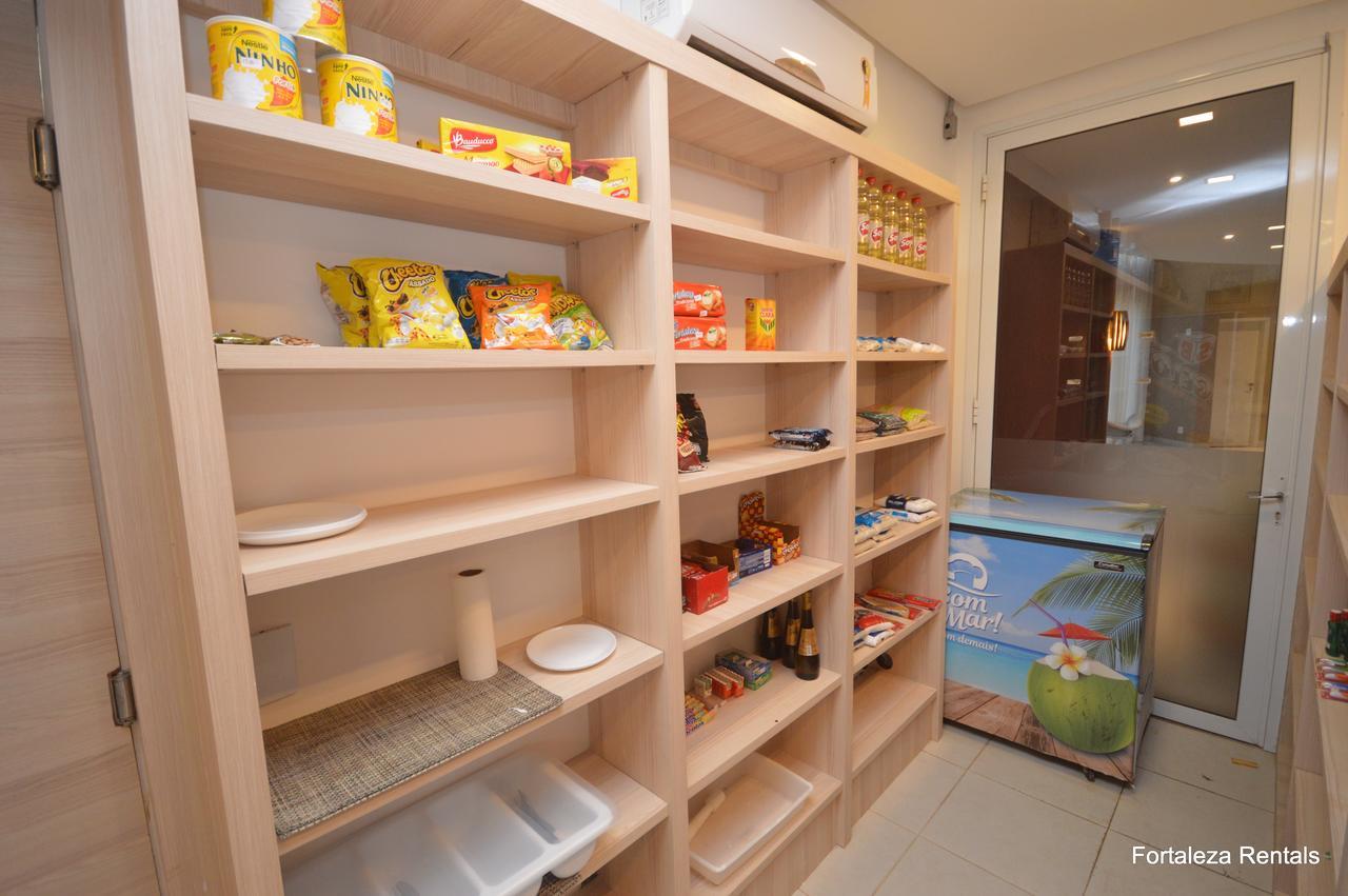 Beach Living Apartment Aquiraz Εξωτερικό φωτογραφία