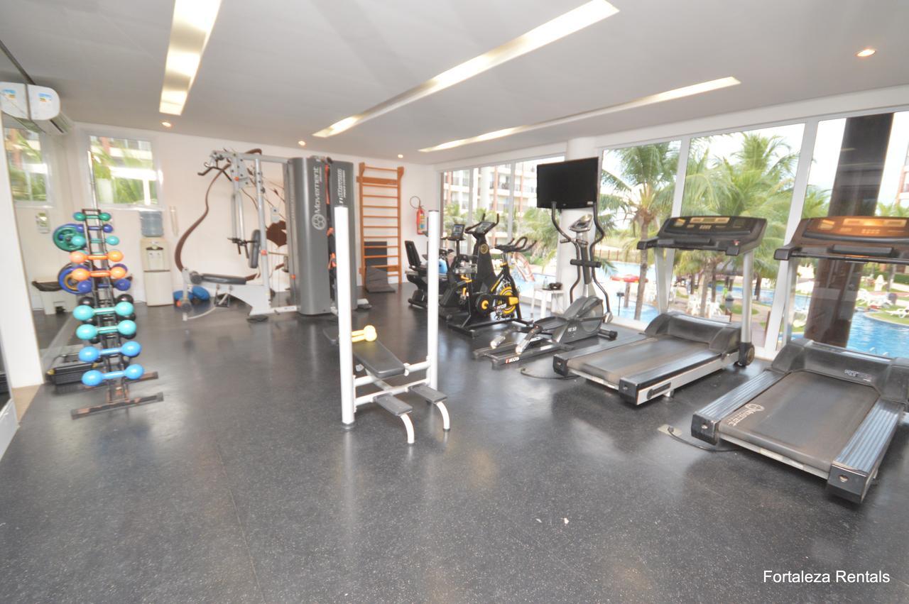 Beach Living Apartment Aquiraz Εξωτερικό φωτογραφία