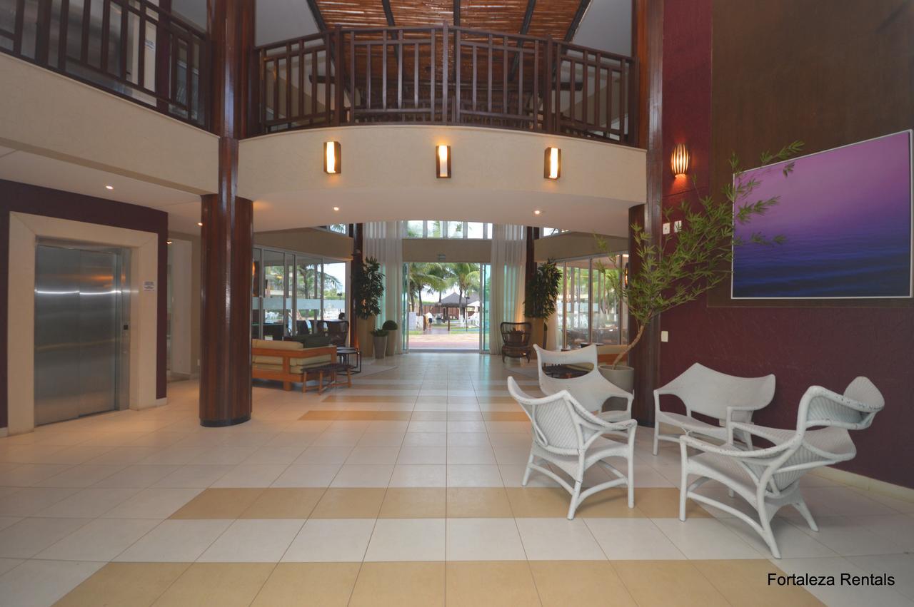 Beach Living Apartment Aquiraz Εξωτερικό φωτογραφία