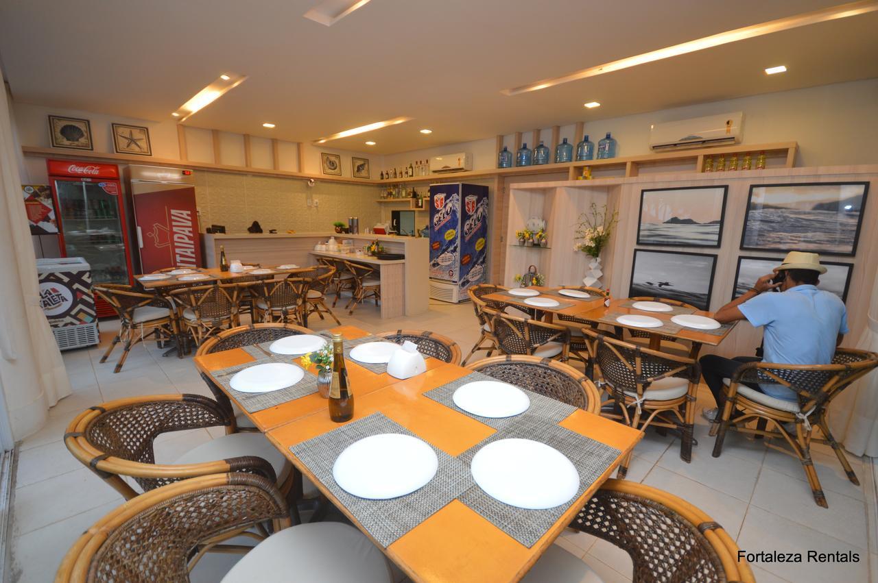 Beach Living Apartment Aquiraz Εξωτερικό φωτογραφία