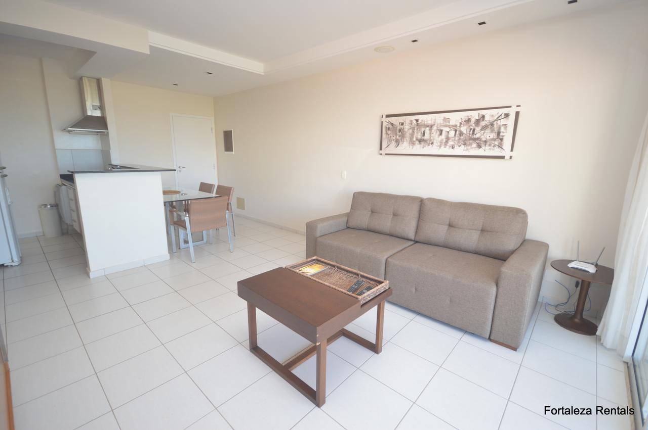Beach Living Apartment Aquiraz Εξωτερικό φωτογραφία