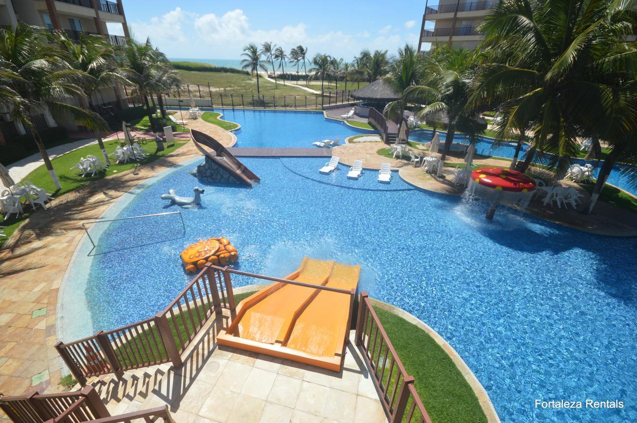 Beach Living Apartment Aquiraz Εξωτερικό φωτογραφία