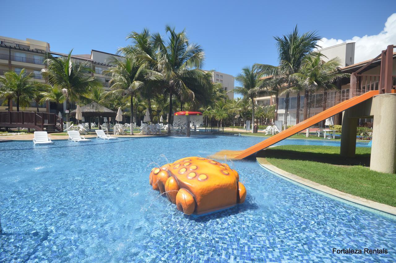 Beach Living Apartment Aquiraz Εξωτερικό φωτογραφία