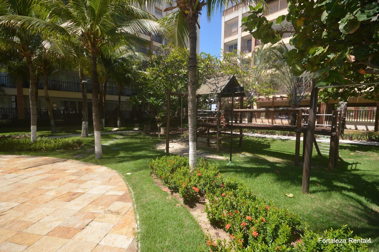 Beach Living Apartment Aquiraz Εξωτερικό φωτογραφία