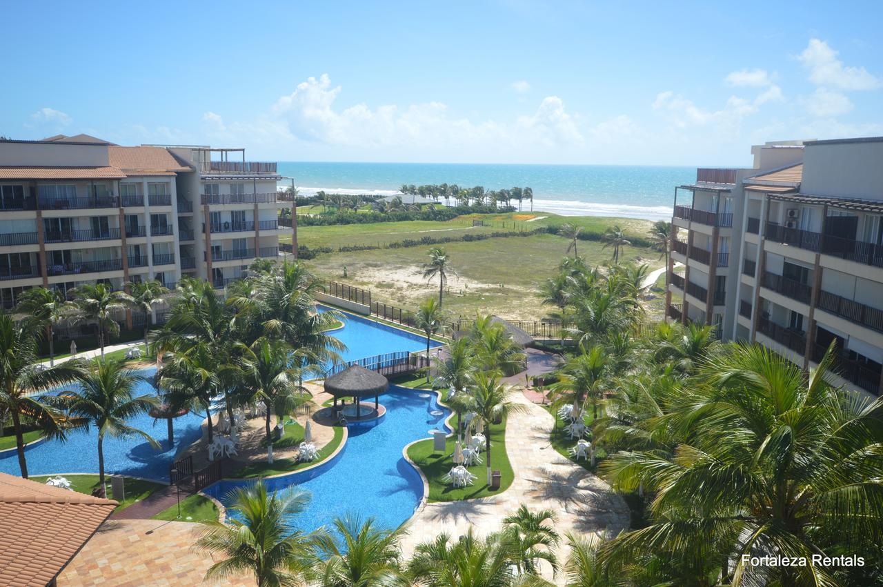 Beach Living Apartment Aquiraz Εξωτερικό φωτογραφία