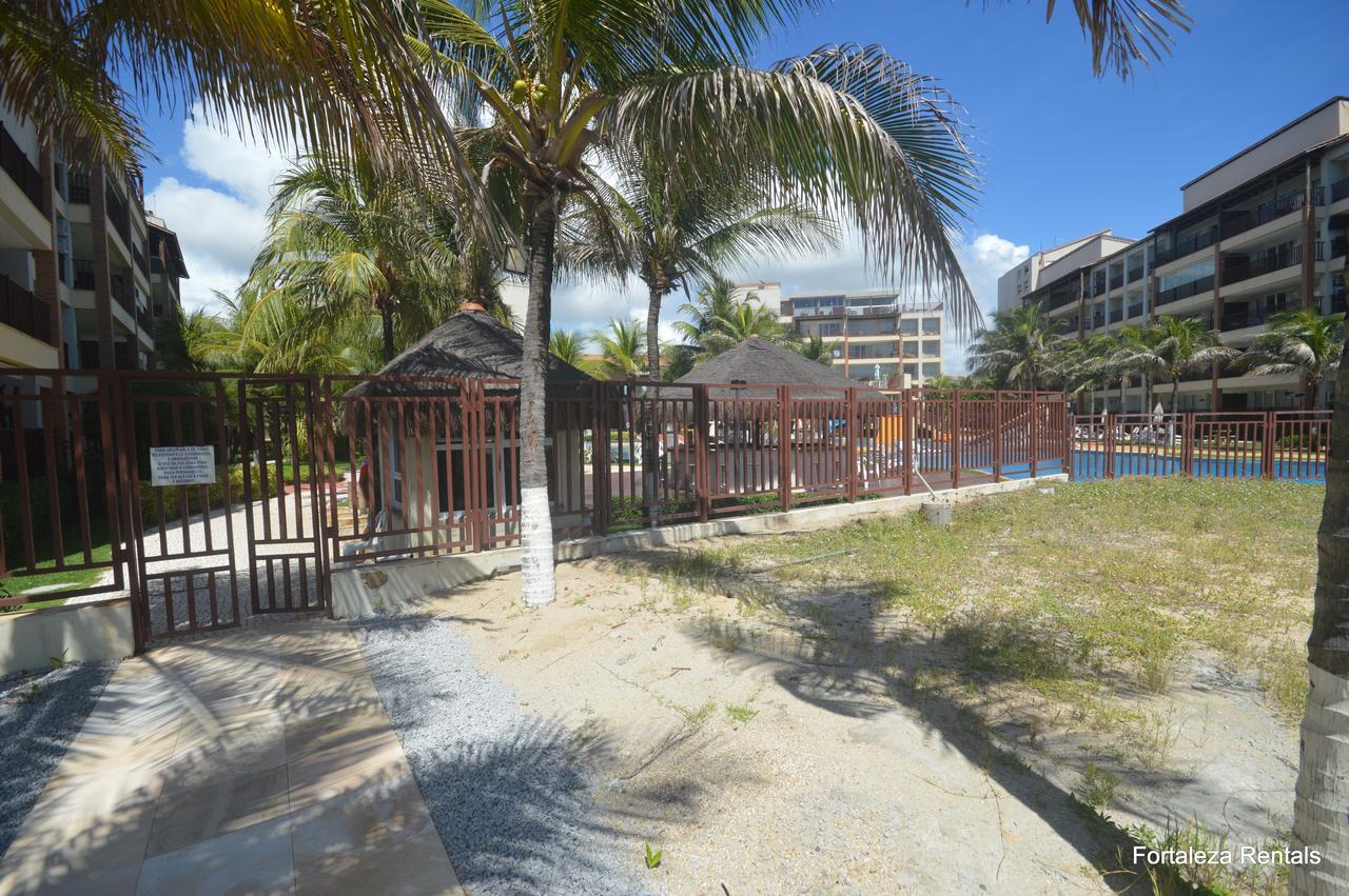 Beach Living Apartment Aquiraz Εξωτερικό φωτογραφία