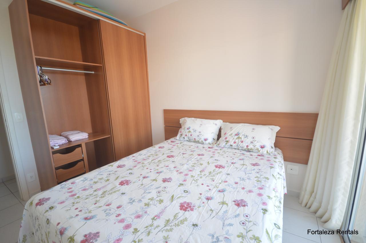 Beach Living Apartment Aquiraz Εξωτερικό φωτογραφία
