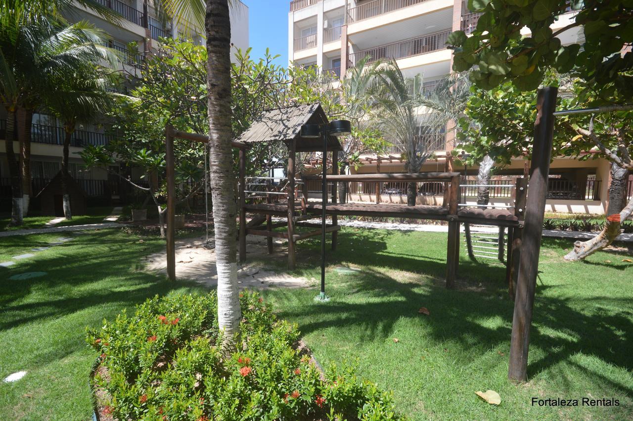 Beach Living Apartment Aquiraz Εξωτερικό φωτογραφία