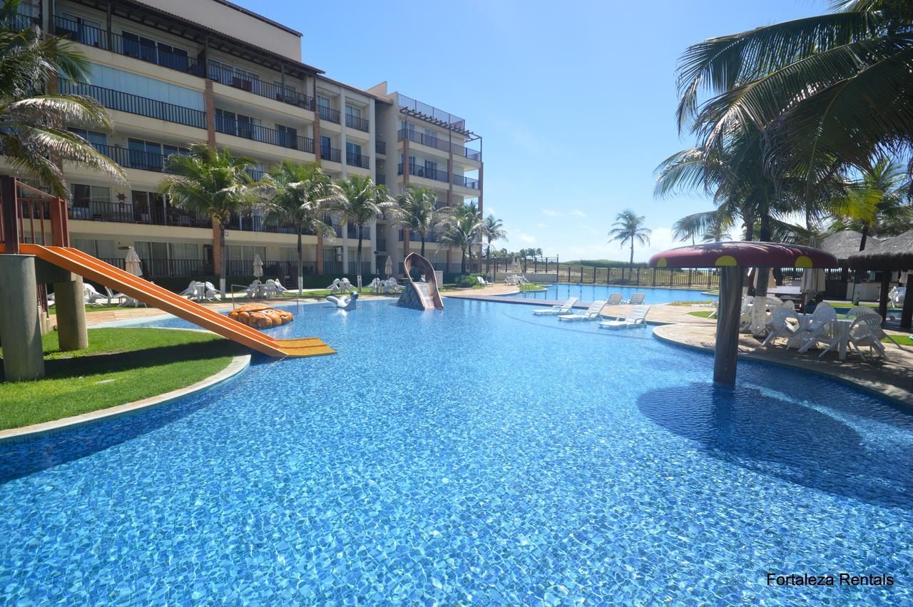 Beach Living Apartment Aquiraz Εξωτερικό φωτογραφία